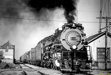 Kentucky Steam Heritage Equipment